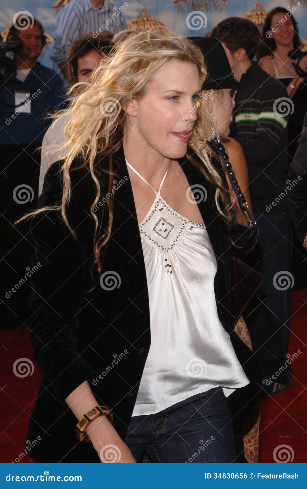 Daryl Hannah editorial photo. Image of fight, june, paul 34830656