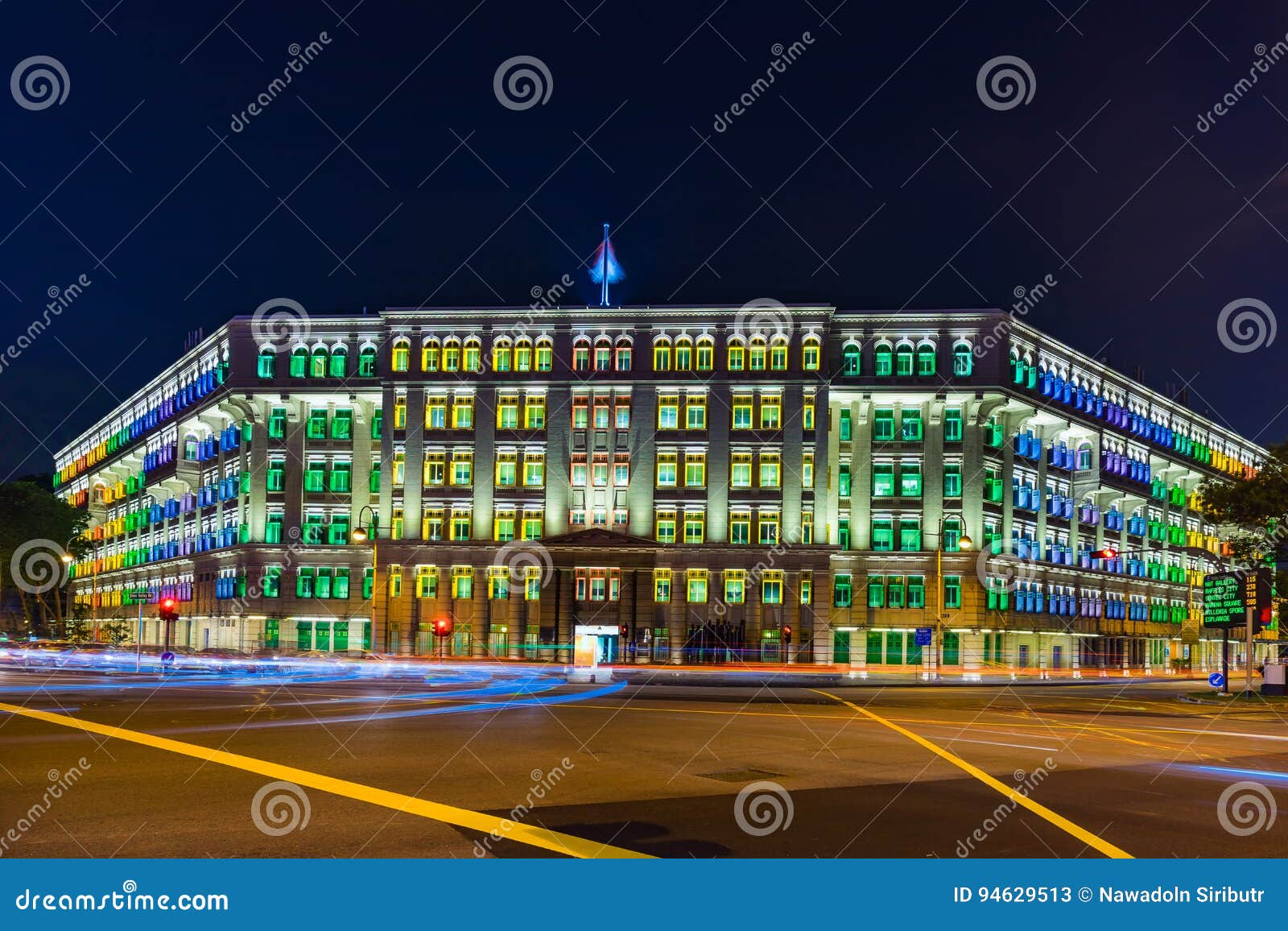 Polizeirevier Hill Street Polizeirevier Hill Street
