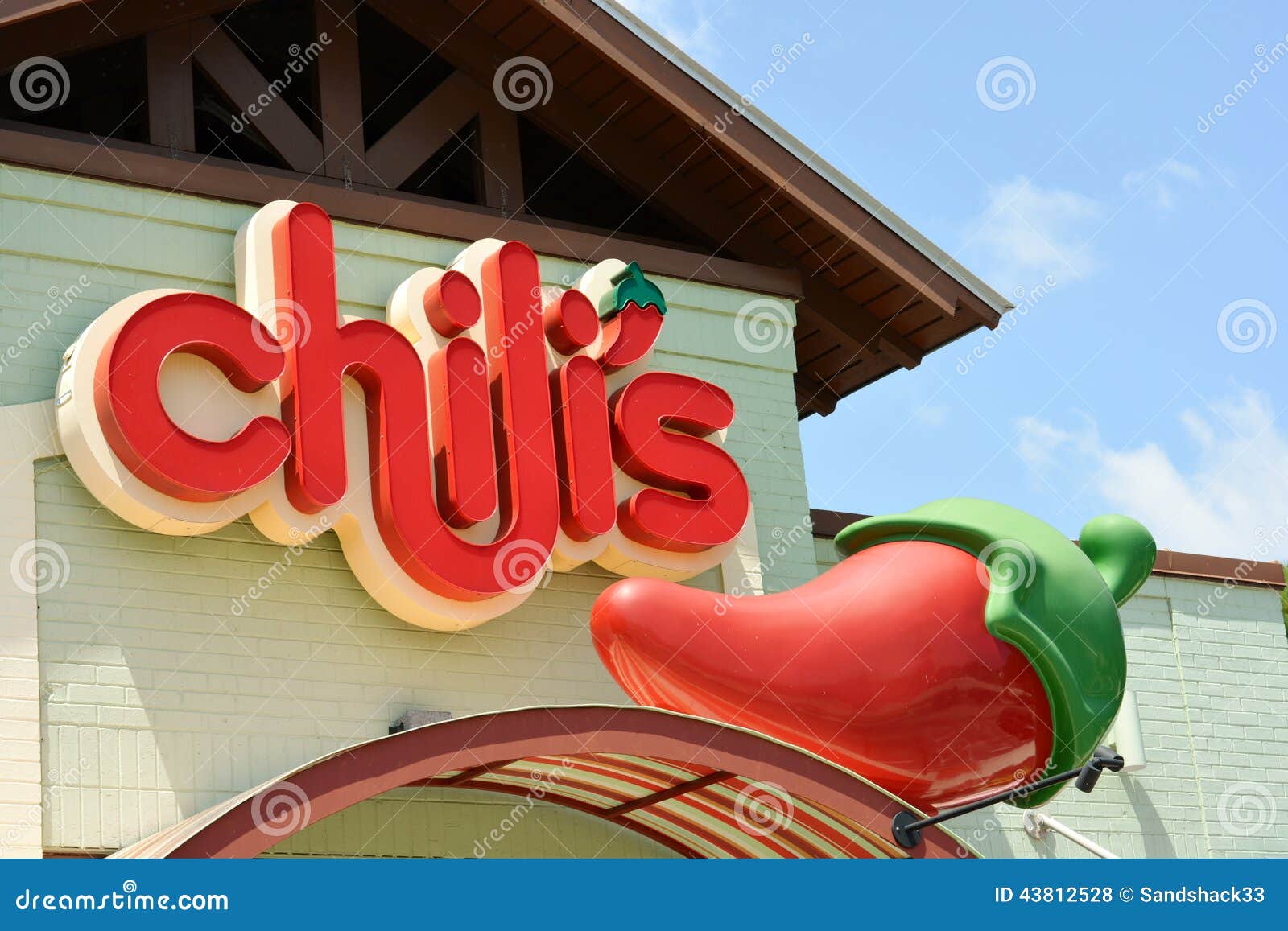 Das Restaurant Des Paprikas Redaktionelles Stockfoto Bild von kaffee