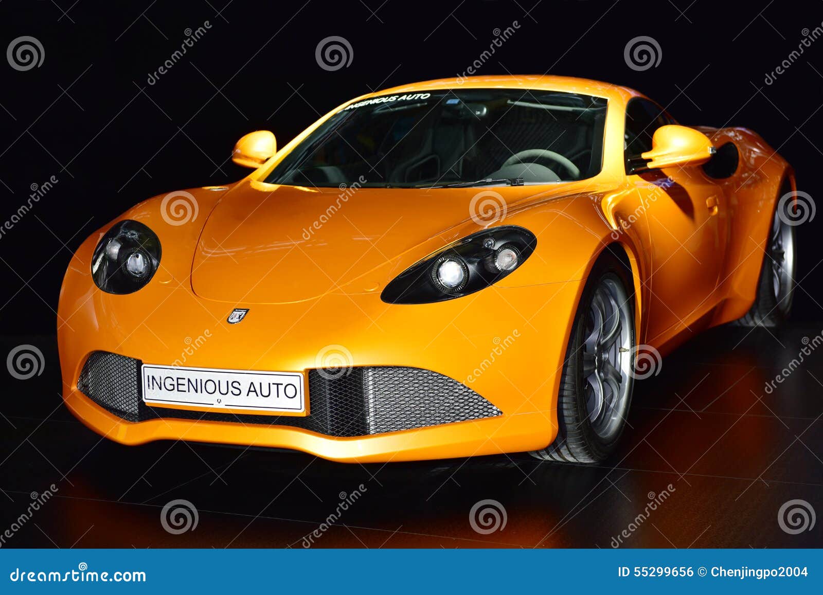 Das Sportauto Artega Gt Redaktionelles Foto Bild Von Luxus Das Sportauto Artega Gt Redaktionelles Foto Bild Von Luxus