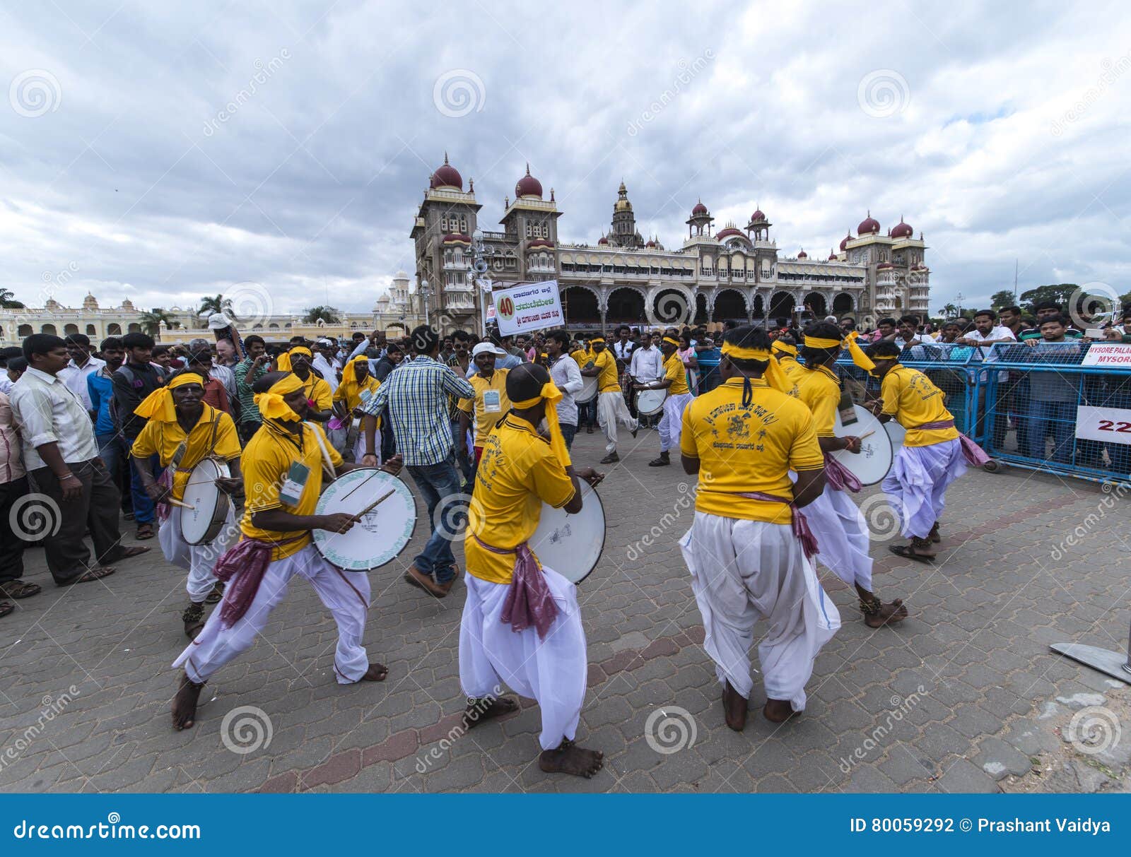Dasara Festival at Mysore Palace Editorial Photography - Image of ...