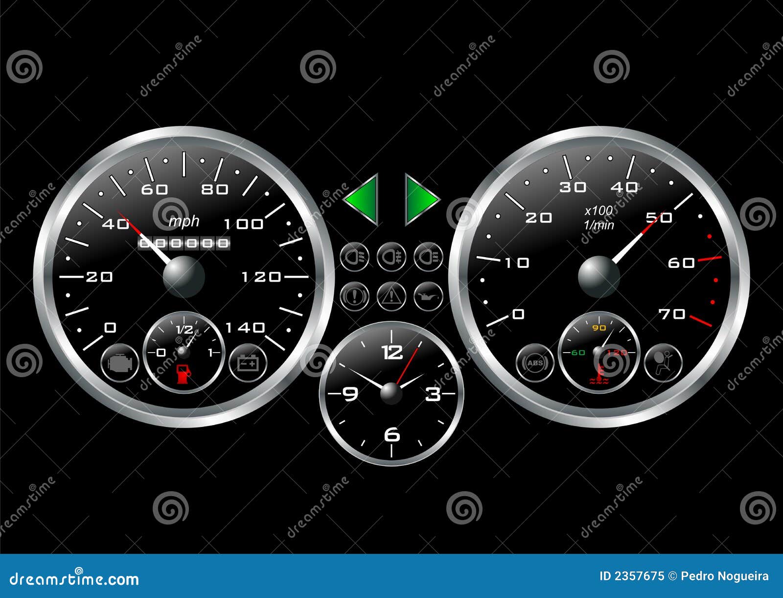 Car Velocimeter Stock Illustrations – 87 Car Velocimeter Stock  Illustrations, Vectors & Clipart - Dreamstime