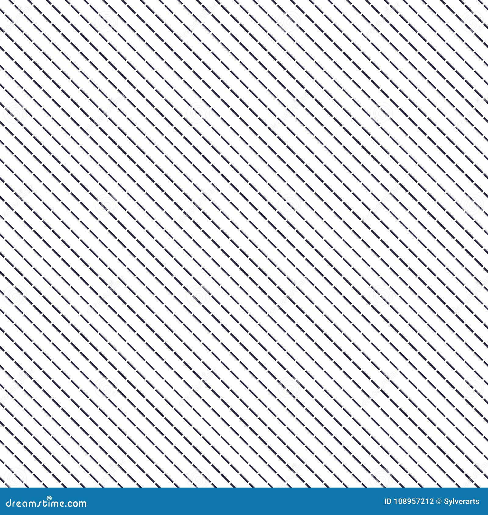 Dashed Lines Minimal Vector Seamless Pattern, Abstract Background ...