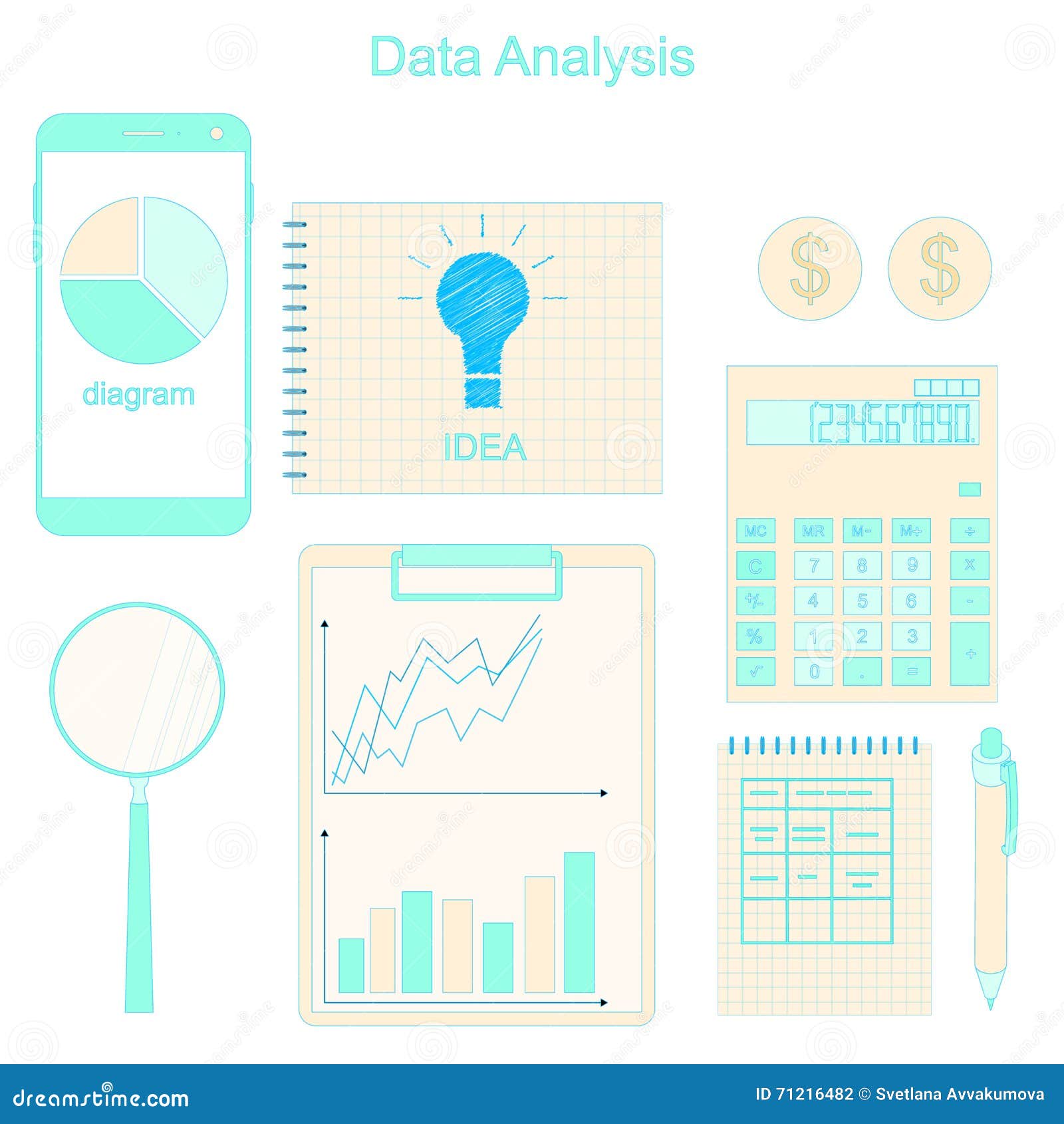 Data Analysis Charts And Graphs