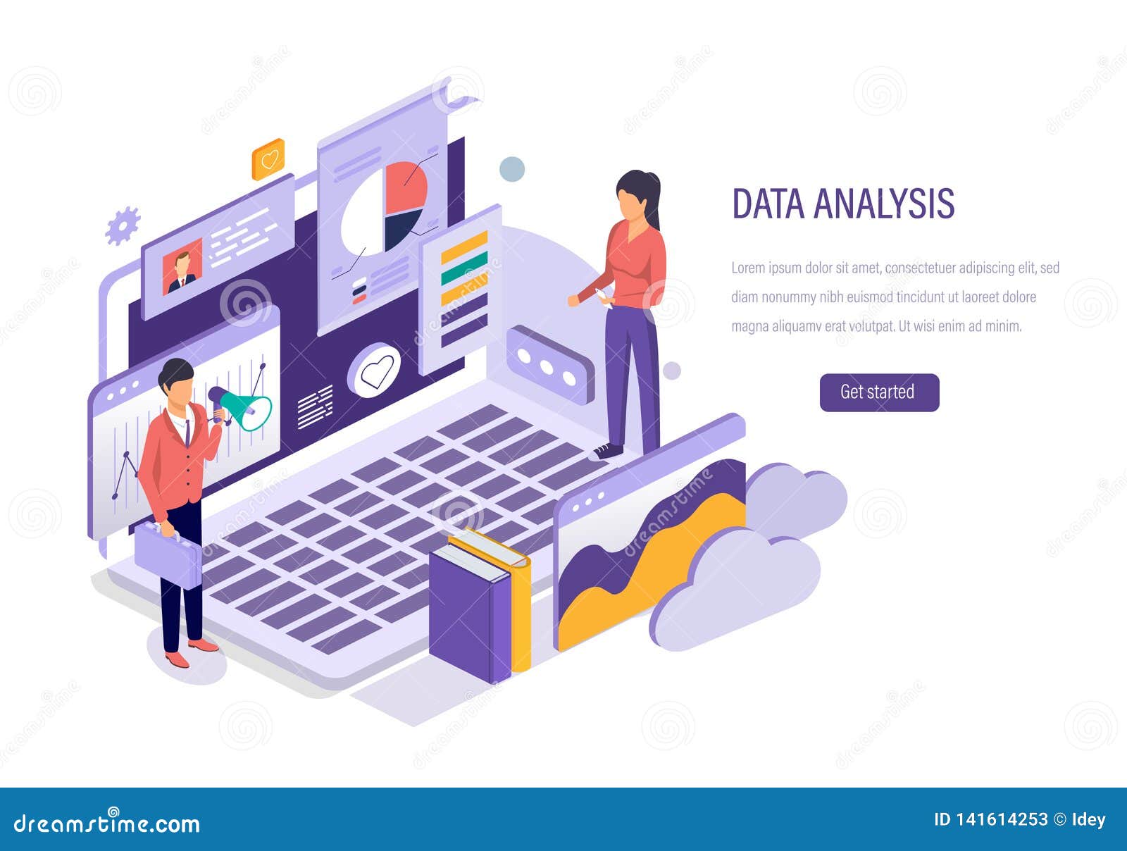 Data Analysis Marketing Research Analysis Of Statistical Data