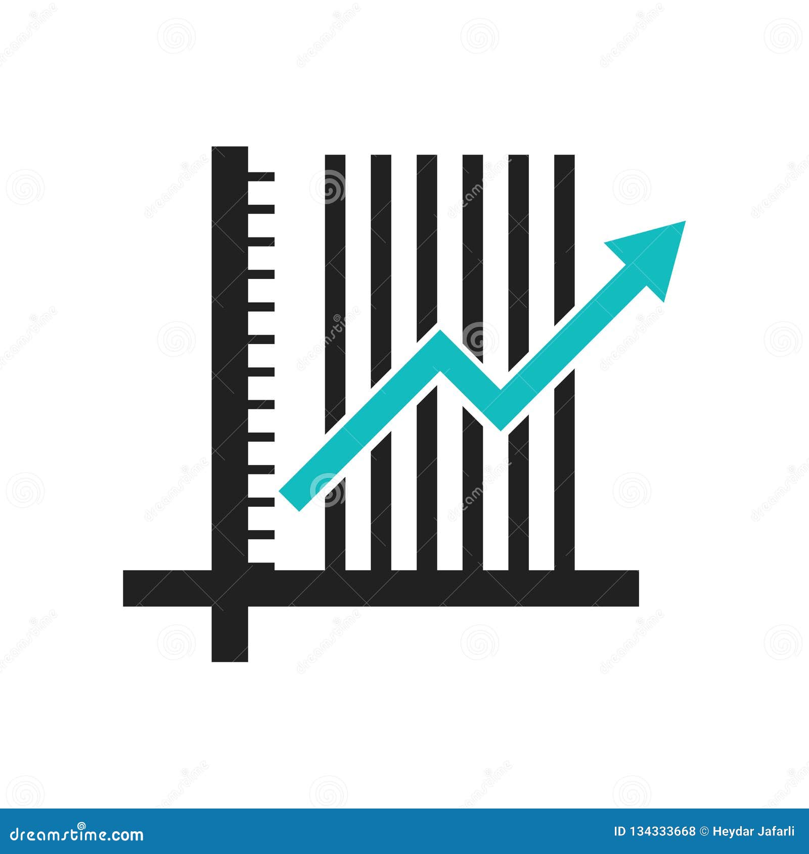 Data Chart Icon