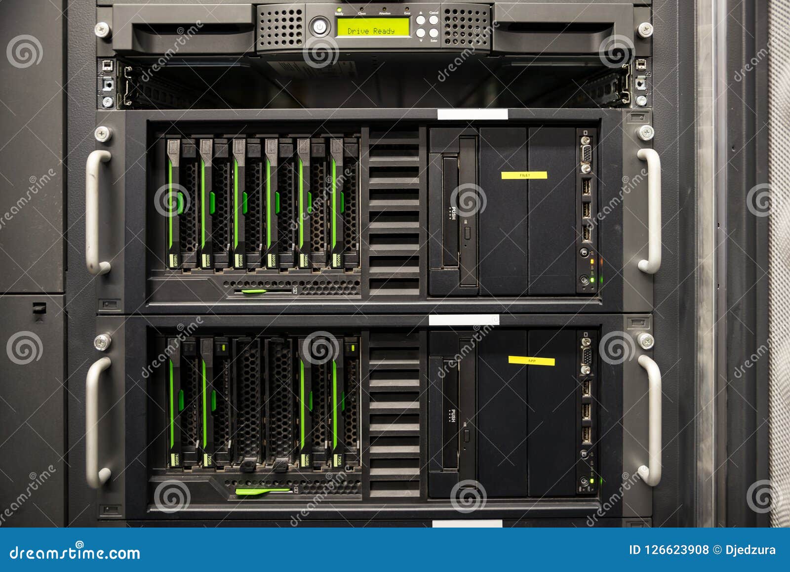 data backup server