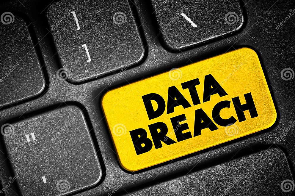Data Breach Security Incident in Which Malicious Insiders or External