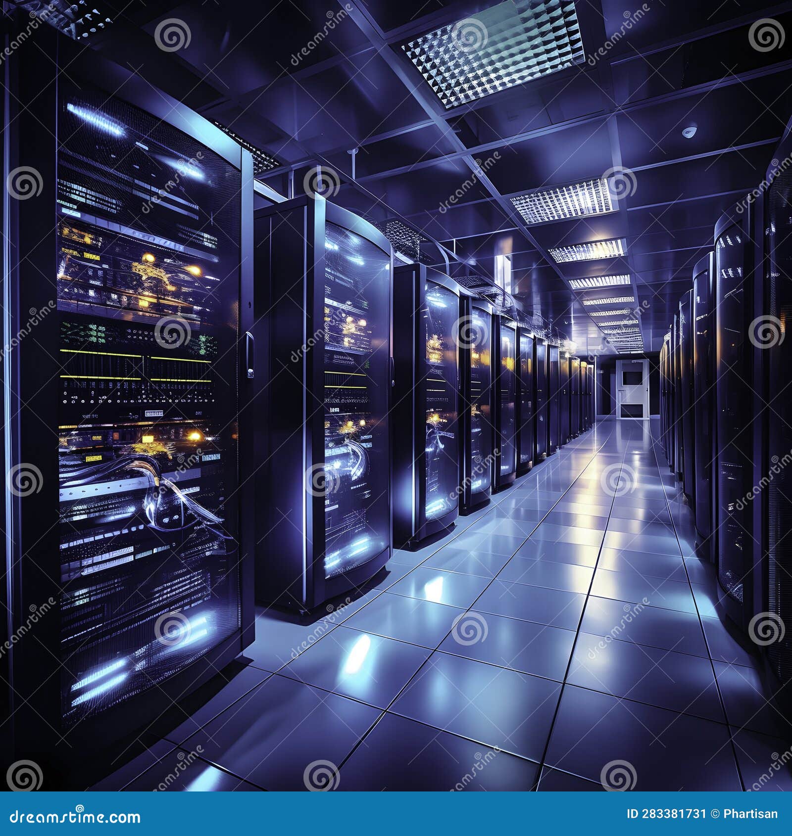 the data center of the future