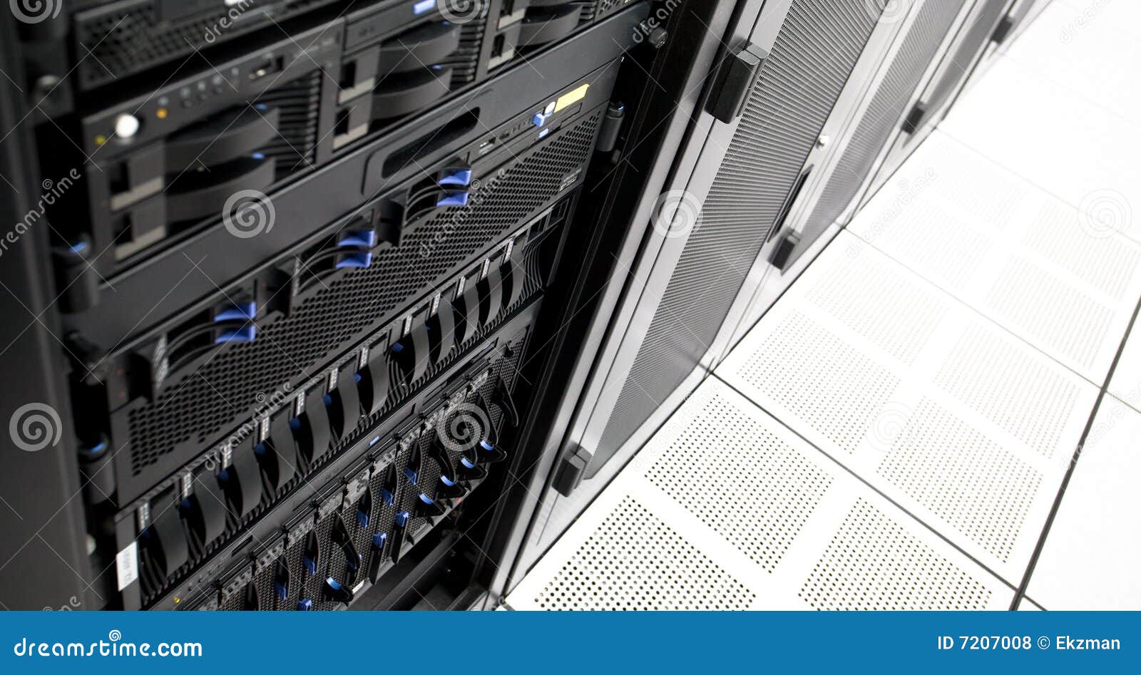 data center server rack