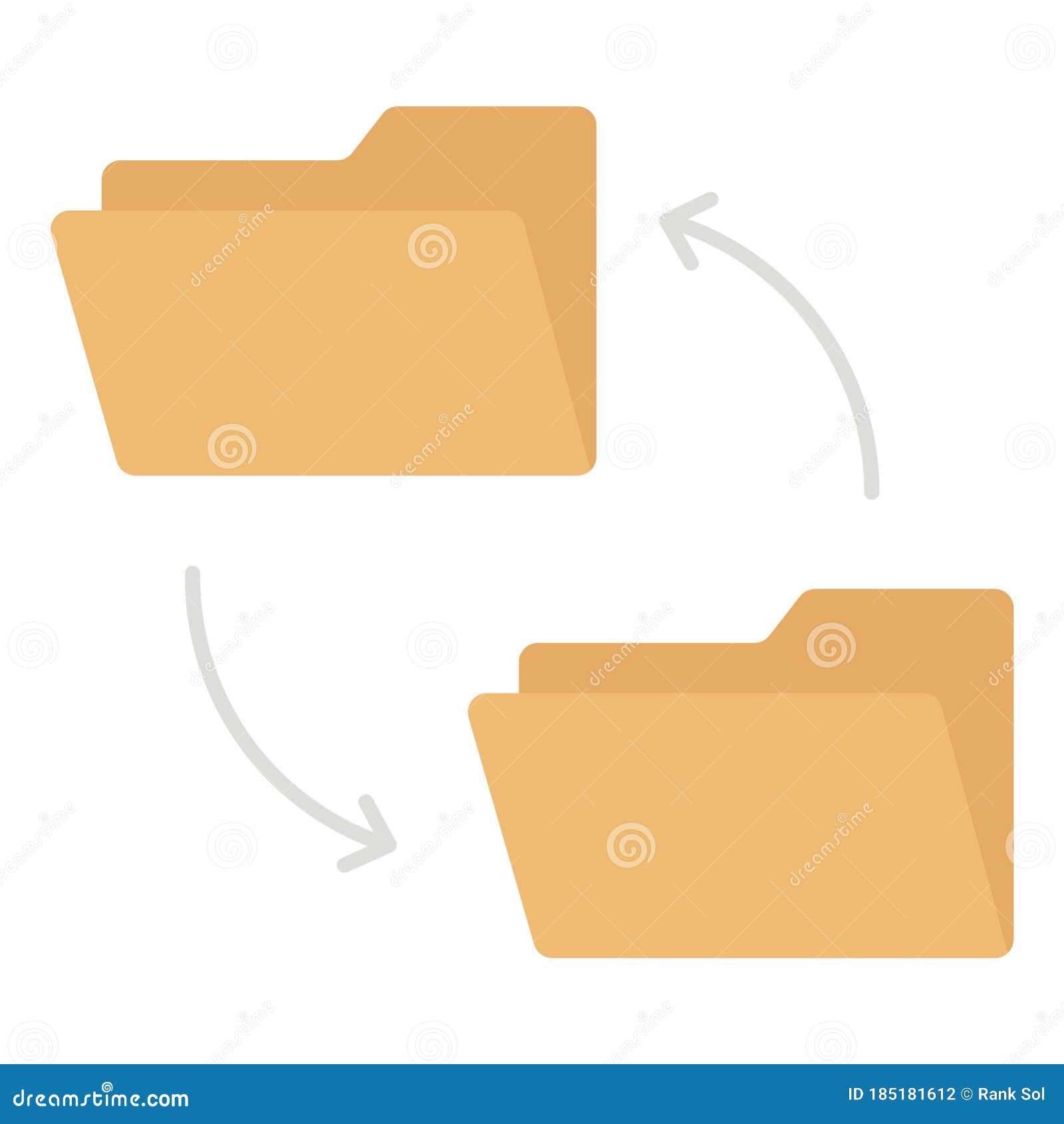 data conversion flat   icon which can easily modify or edit