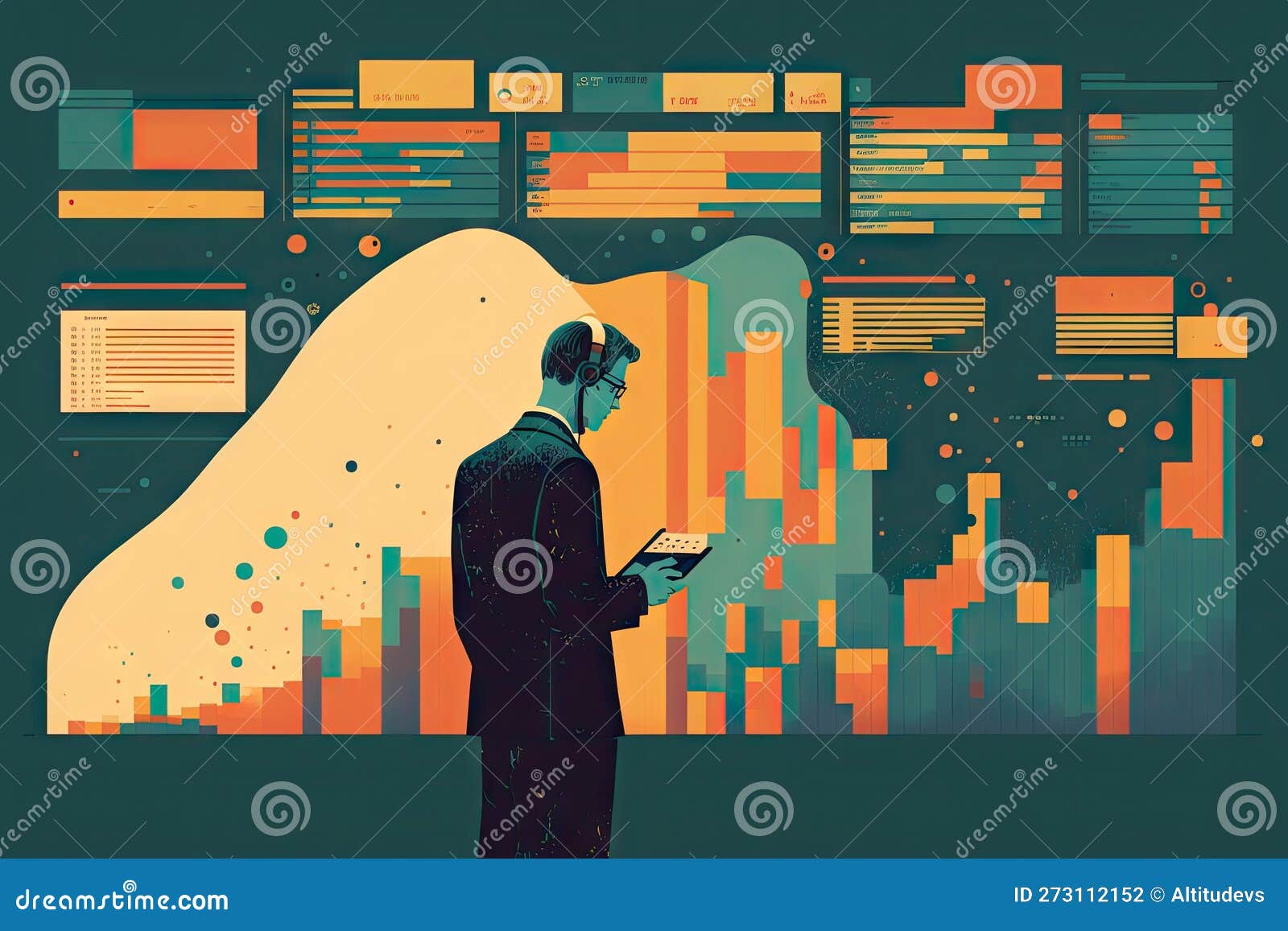Data Mining Project, with Person Analyzing and Interpreting Large Set 