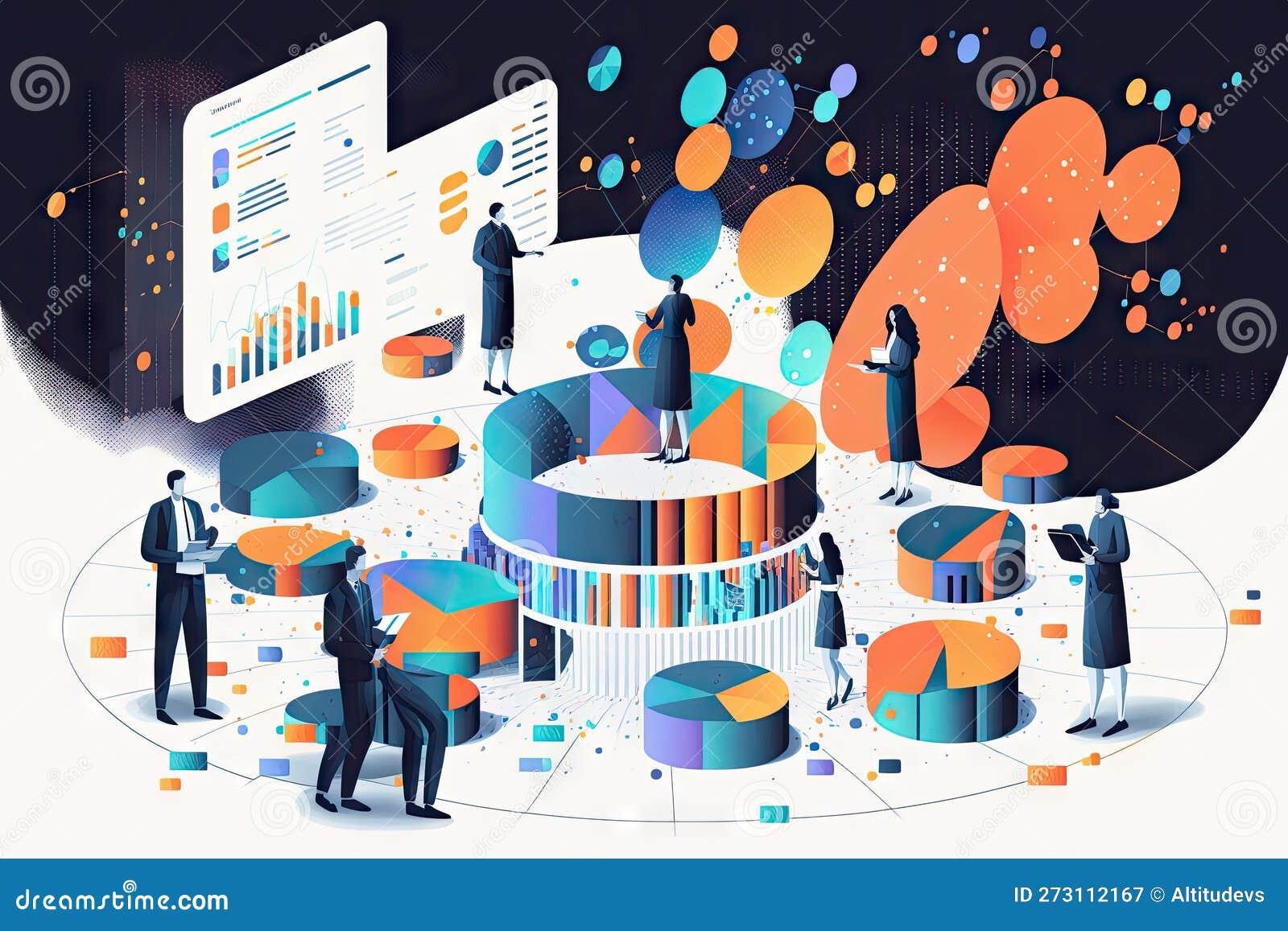 Data Mining Project With Team Of Data Experts Working Together To Data Mining Project With Team Of Data Experts Working Together To