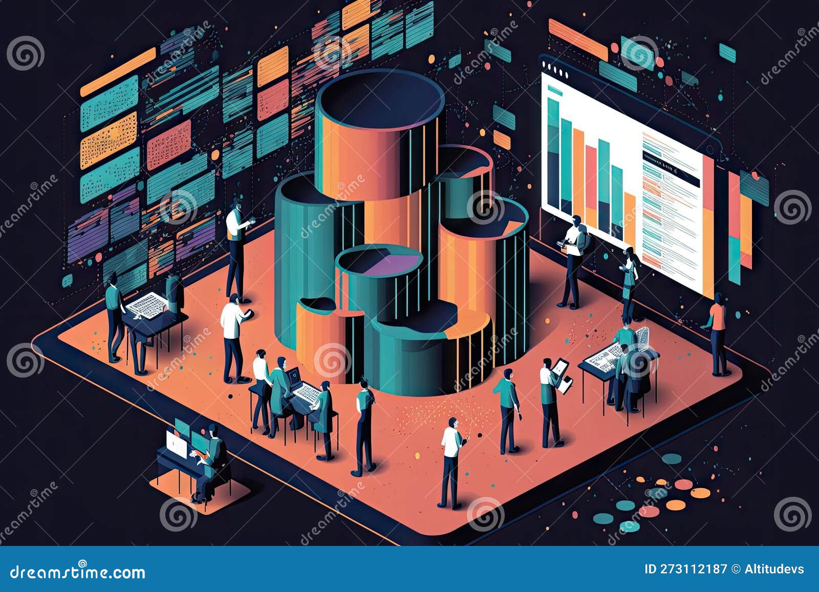 Data Mining Project With Team Of Data Experts Working Together To Data Mining Project With Team Of Data Experts Working Together To