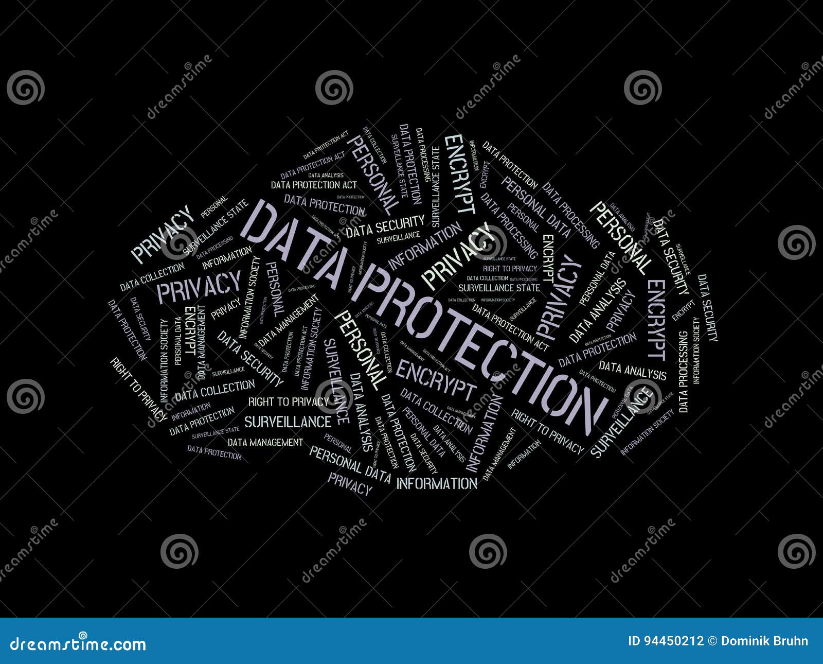 Data Protection Image With Wordsociated With The Topic Data Protection Word Cloud Cube Letter Image Il Ration Data Protection Image With Wordsociated With The Topic Data Protection Word Cloud Cube Letter Image Il Ration