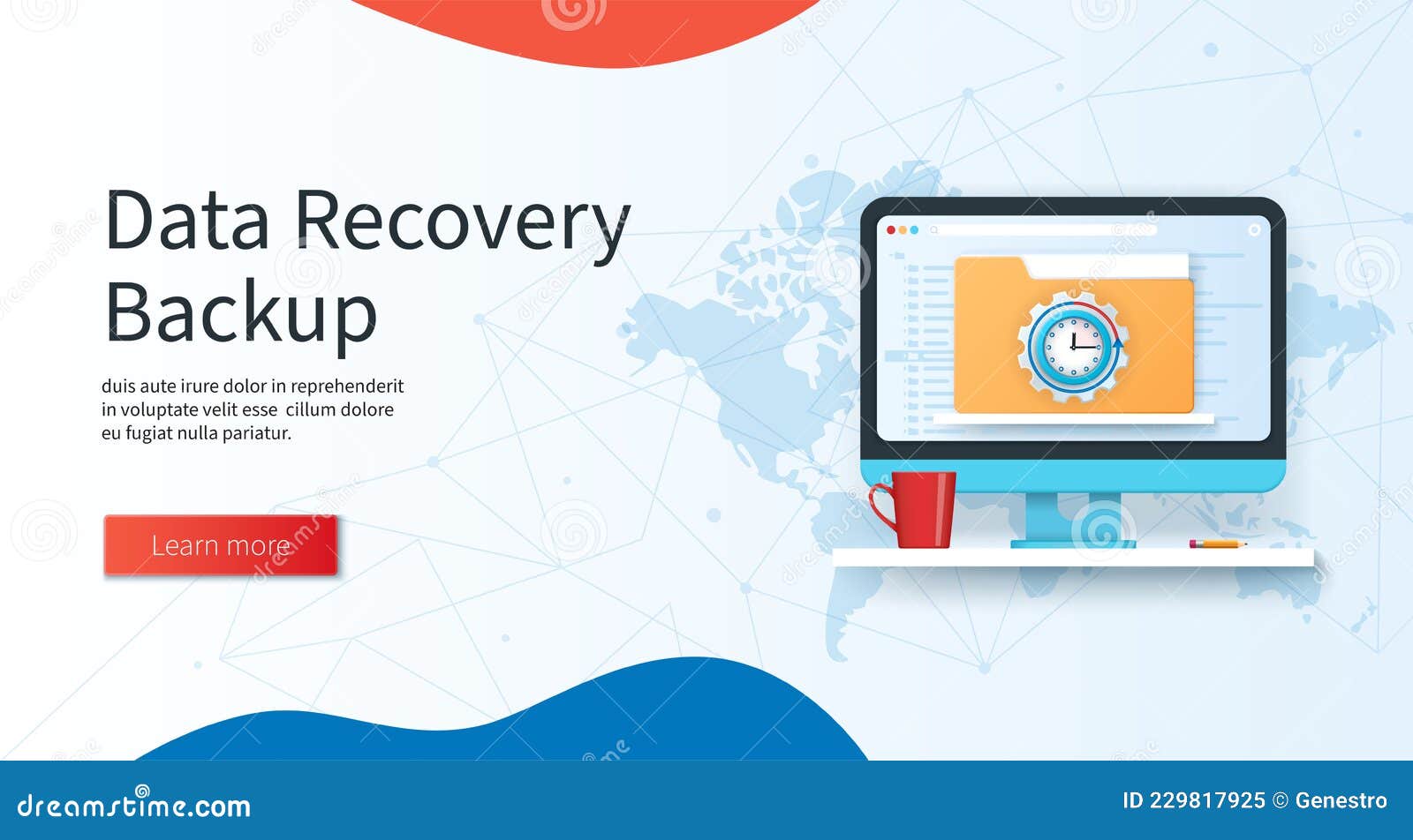 Data Recovery, Data Backup