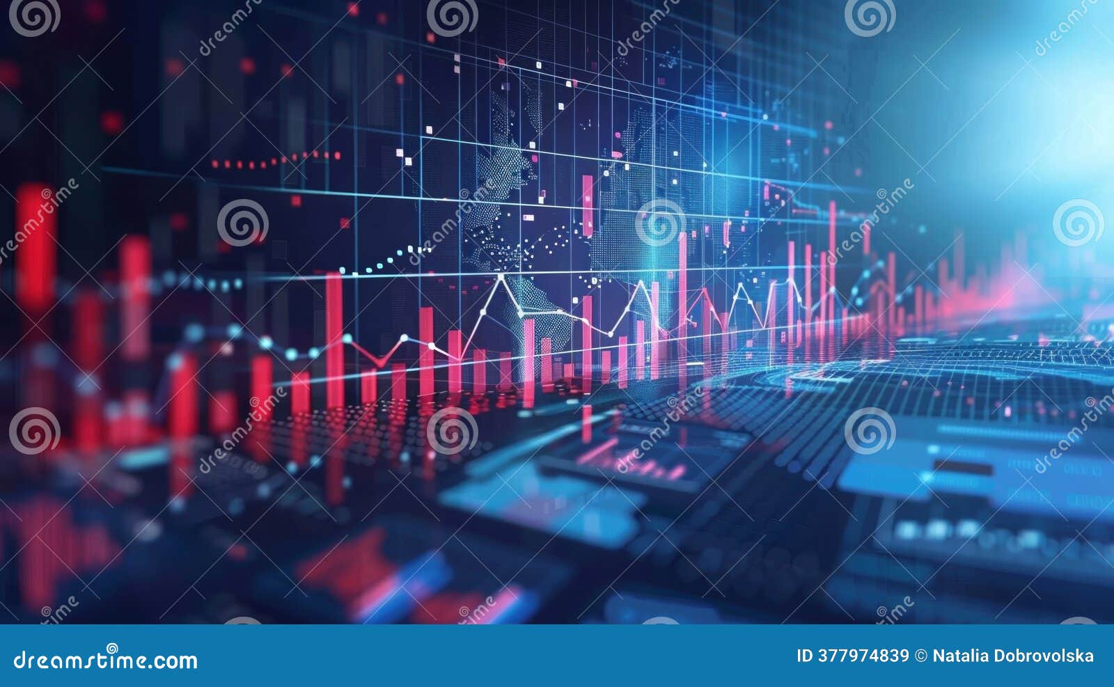 Data Science Applied To Crypto Economy through Innovative AI Solutions  Stock Image - Image of blockchain, dashboards: 377974839
