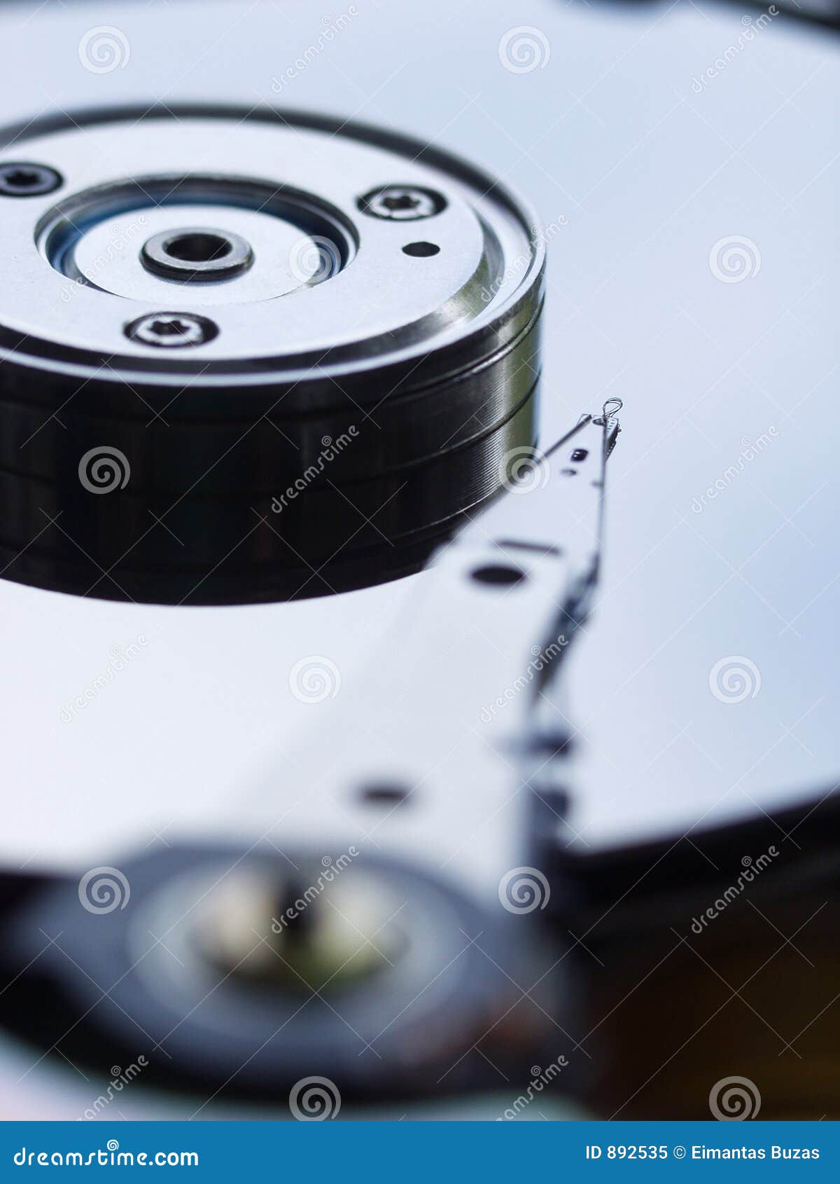 data storage disk