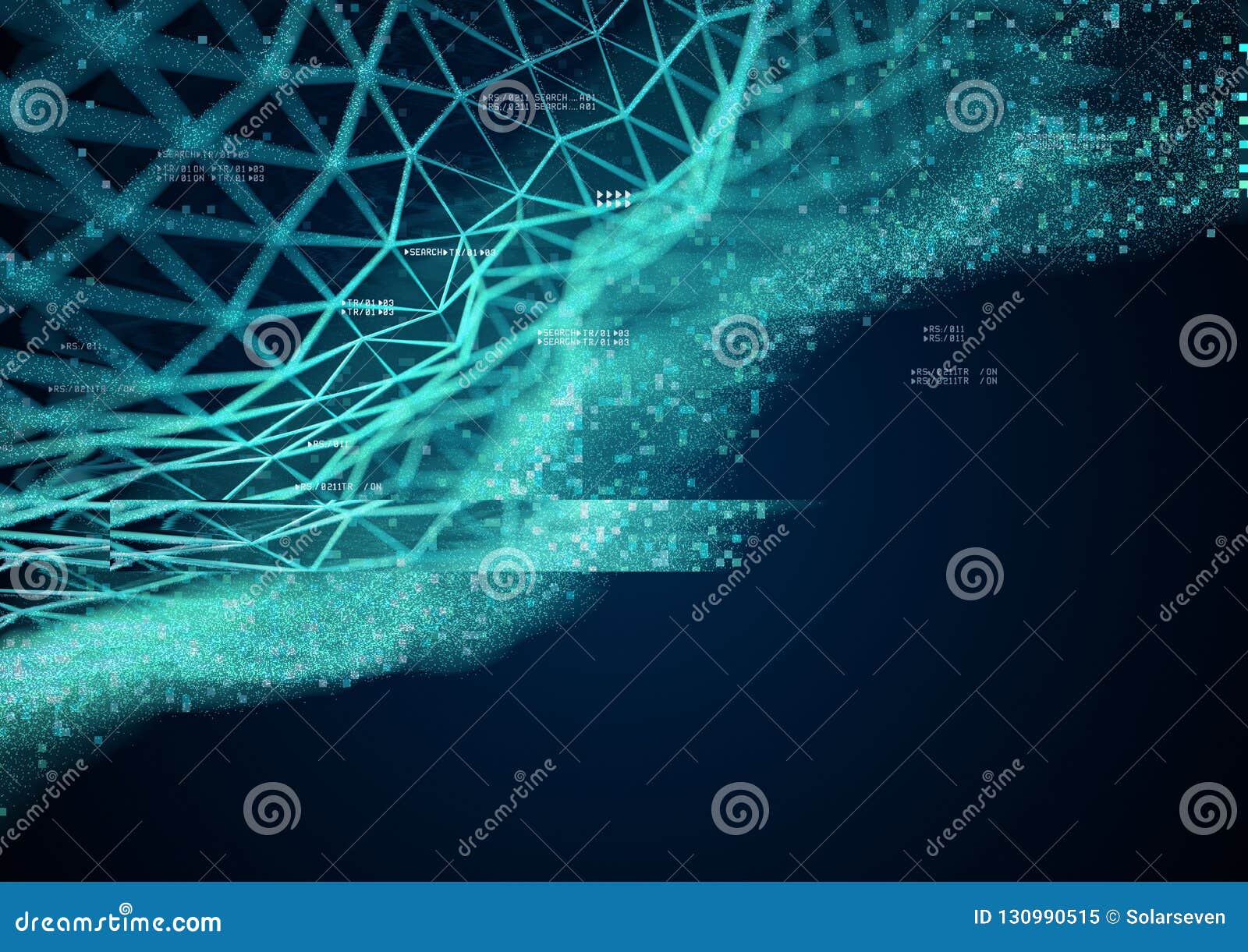 data stream visualization