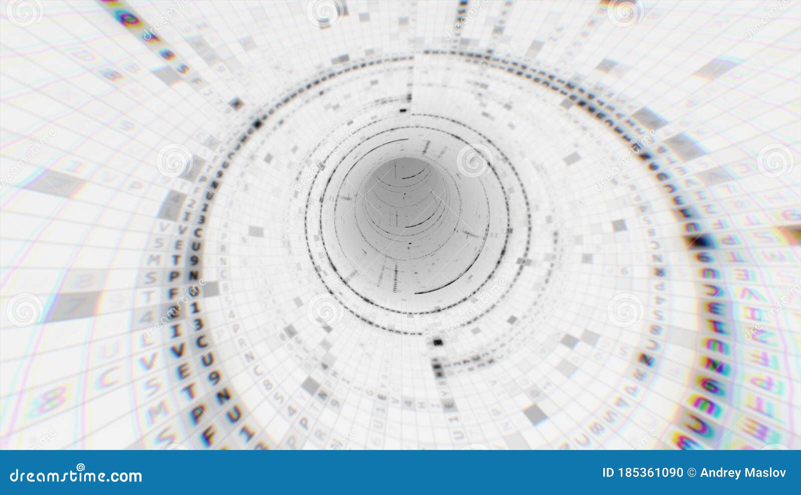 journey inside binary and digital info