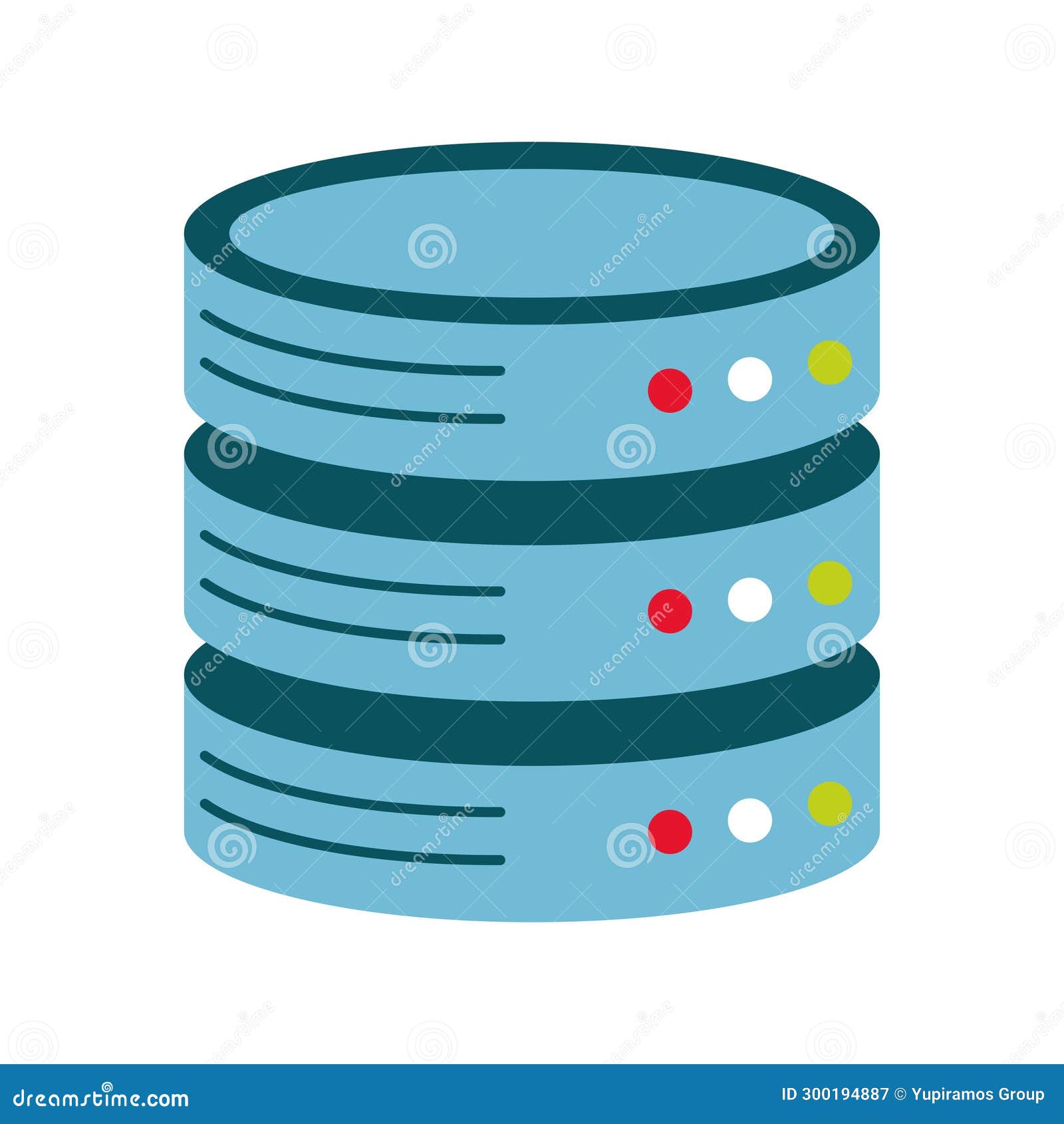 Database Server Illustration Stock Illustration Illustration Of Database Server Illustration Stock Illustration Illustration Of