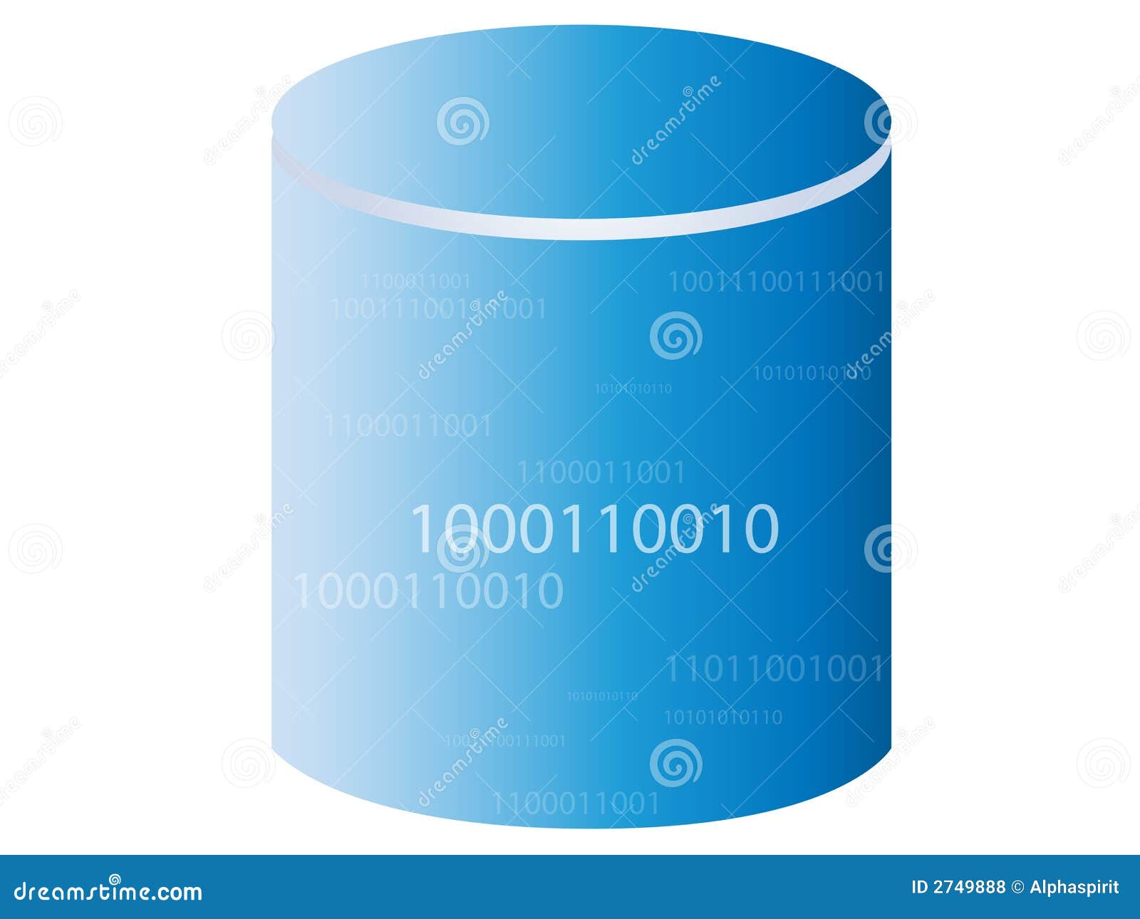 database / storage