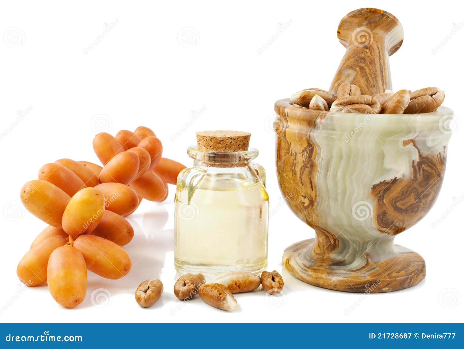 Date Seed Oil stock image. Image of lifestyle, food, therapy 21728687