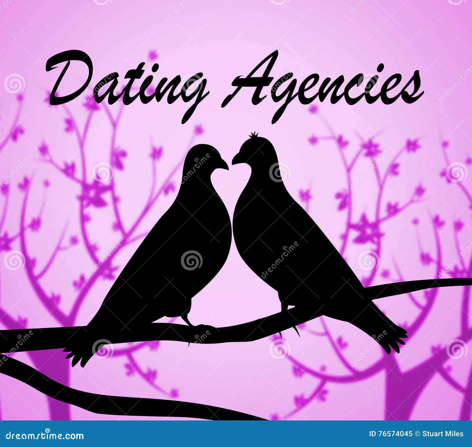 Dating agencies
