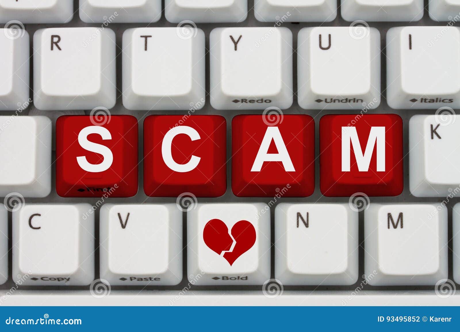 dating scams on the internet