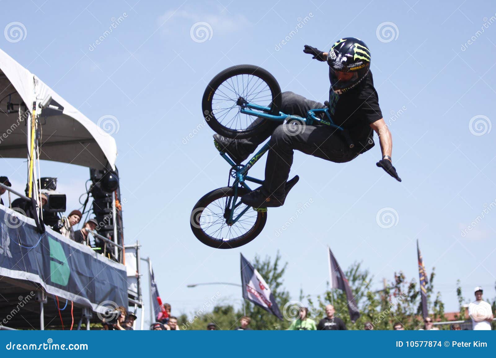 Dave Mirra editorial stock image. Image of mirra, portland - 10577874