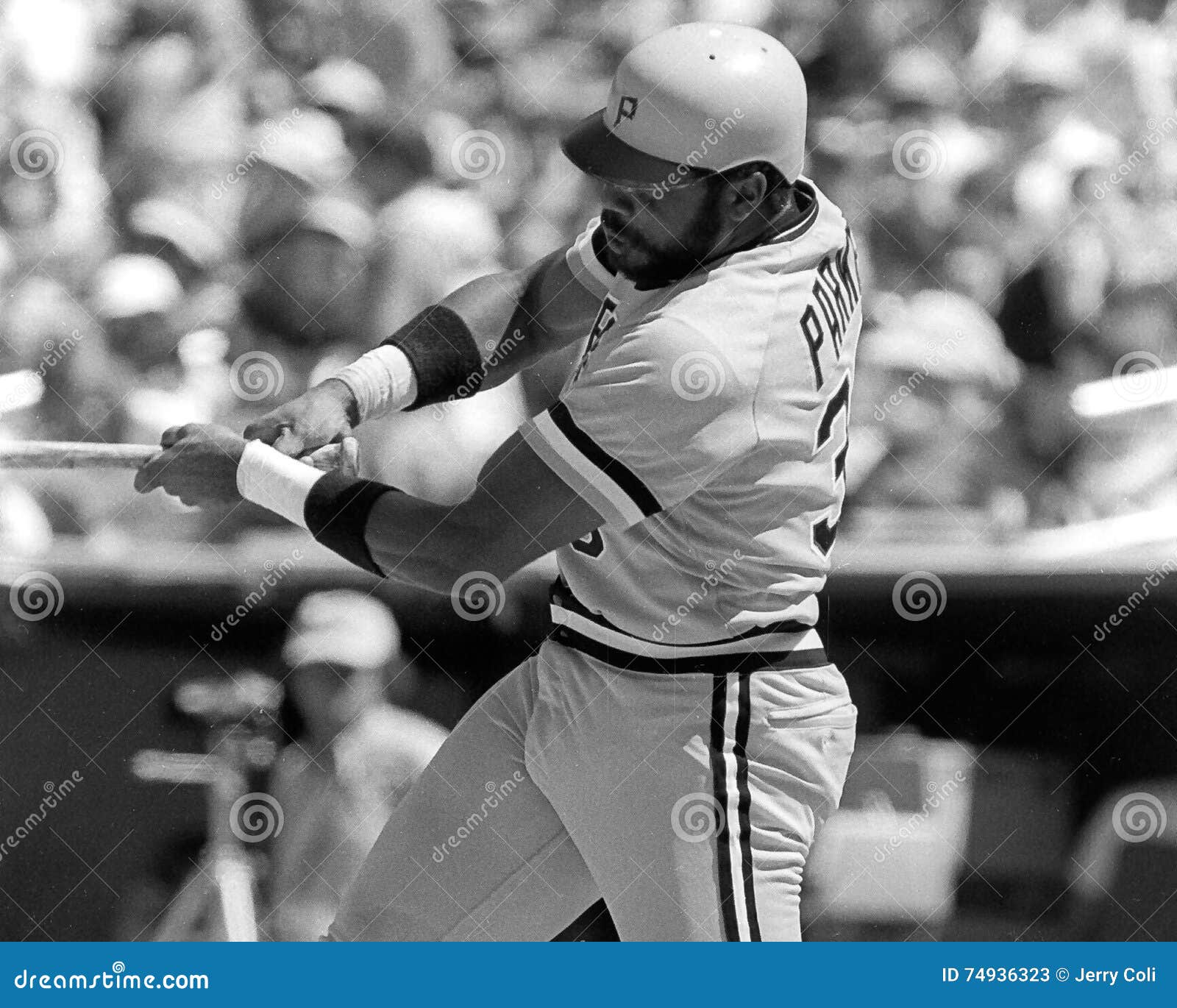 Dave Parker editorial stock photo. Image of parker, pirates - 74936323