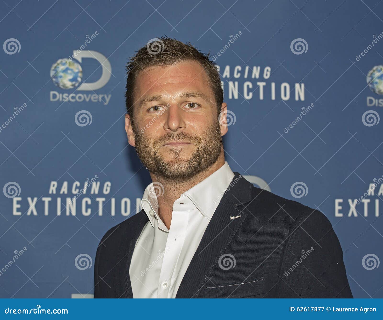 Dave Salmoni : Entraîneur Animal De Célébrité Photographie éditorial ...