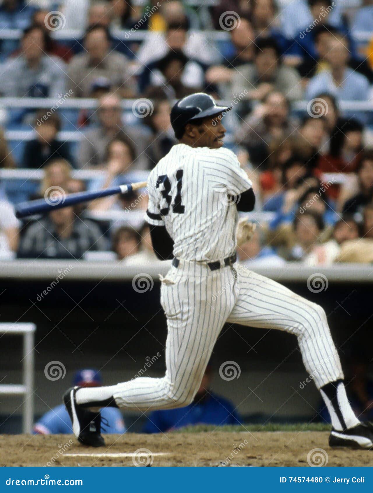 Dave Winfield editorial image. Image of york, game, baseball - 74574480