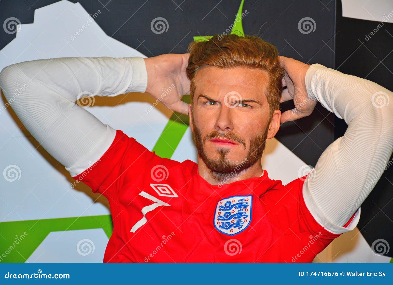 David Beckham Wax Figure at Madame Tussauds in Bangkok, Thailand Editorial Photo - Image of south, asia: 174716676 David Beckham Wax Figure at Madame Tussauds in Bangkok, Thailand Editorial Photo - Image of south, asia: 174716676