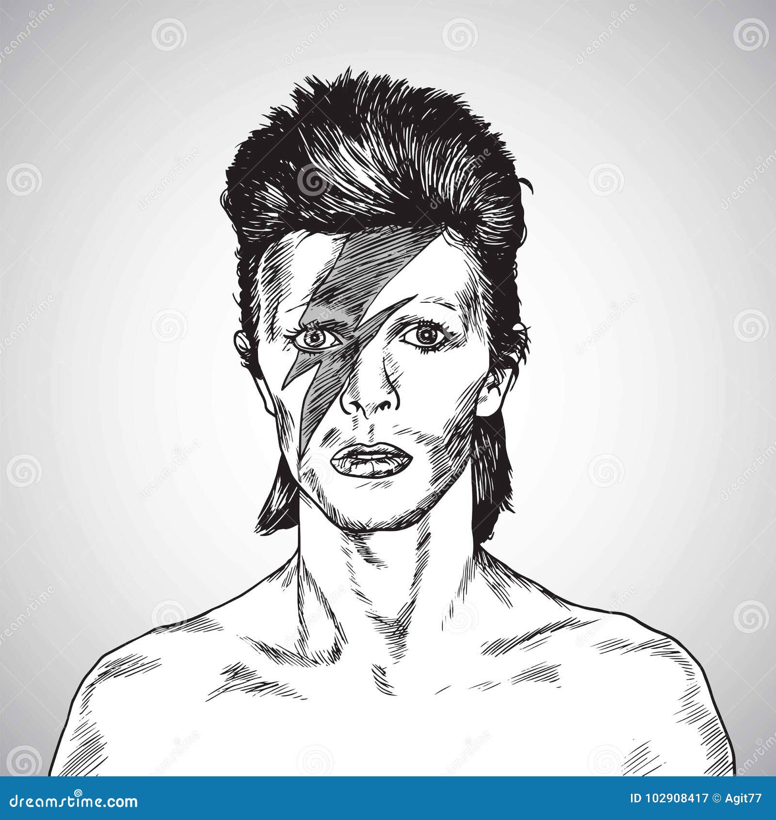 David Bowie Stock Illustrations 20 David Bowie Stock Illustrations Vectors Clipart Dreamstime
