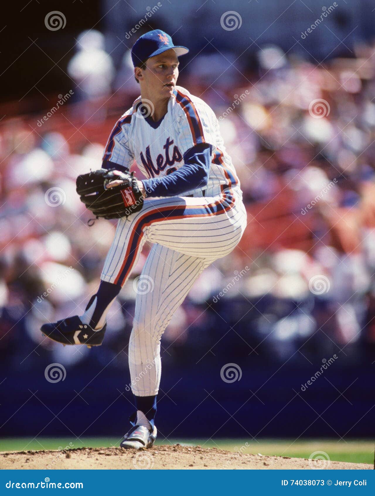 David Cone redactionele stock foto. Image of kegel, belangrijk 74038073