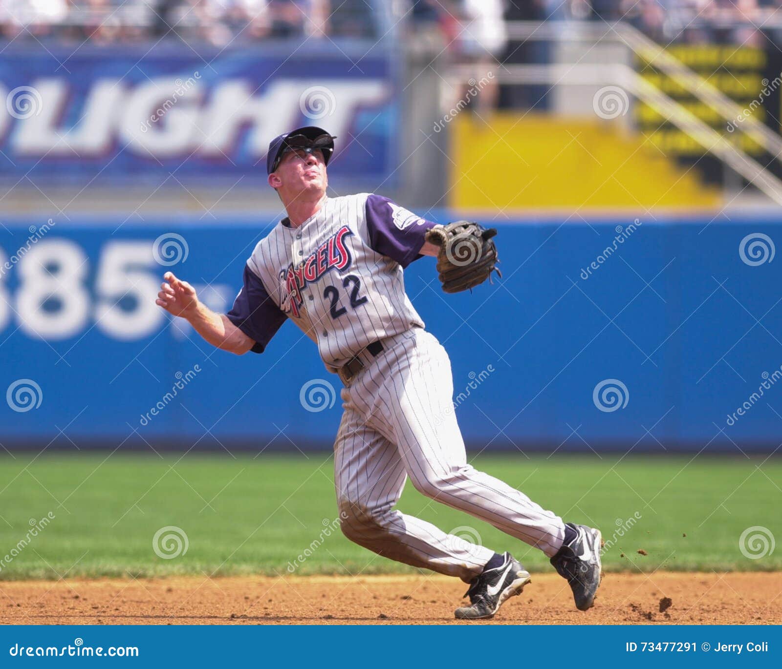 David Eckstein, Anaheim Angels Editorial Photo Image of major, hitter