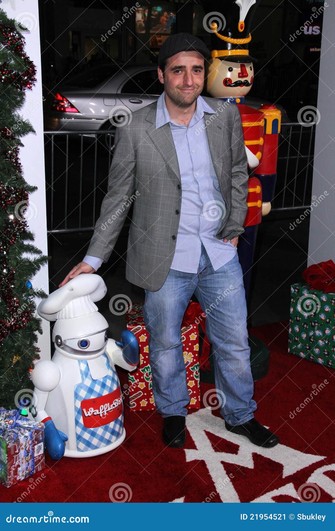 David Krumholtz editorial photo. Image of harold, david - 21954521