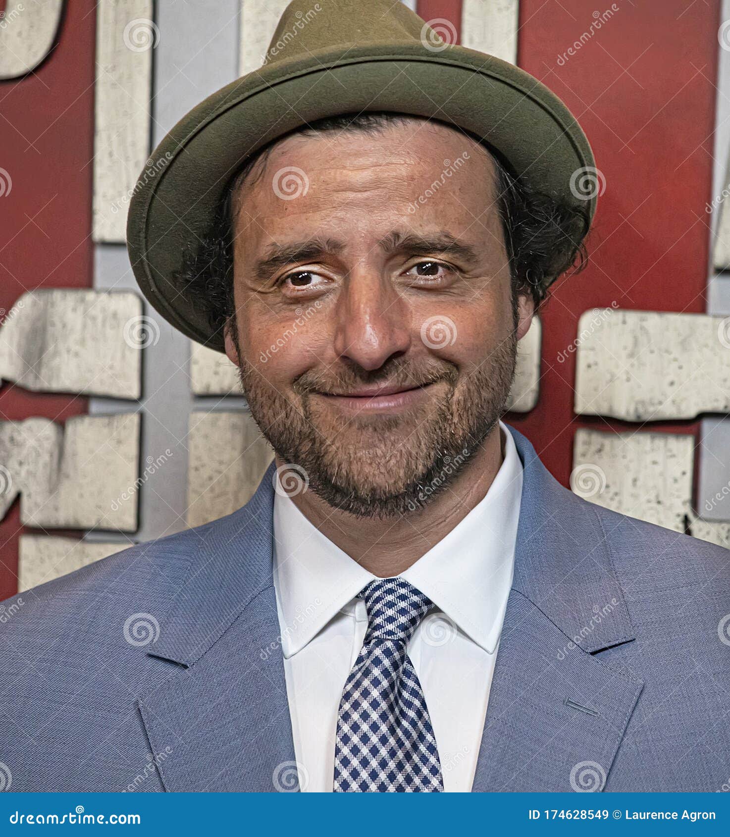 David Krumholtz at HBO Red Carpet Premiere of `the Plot Against America