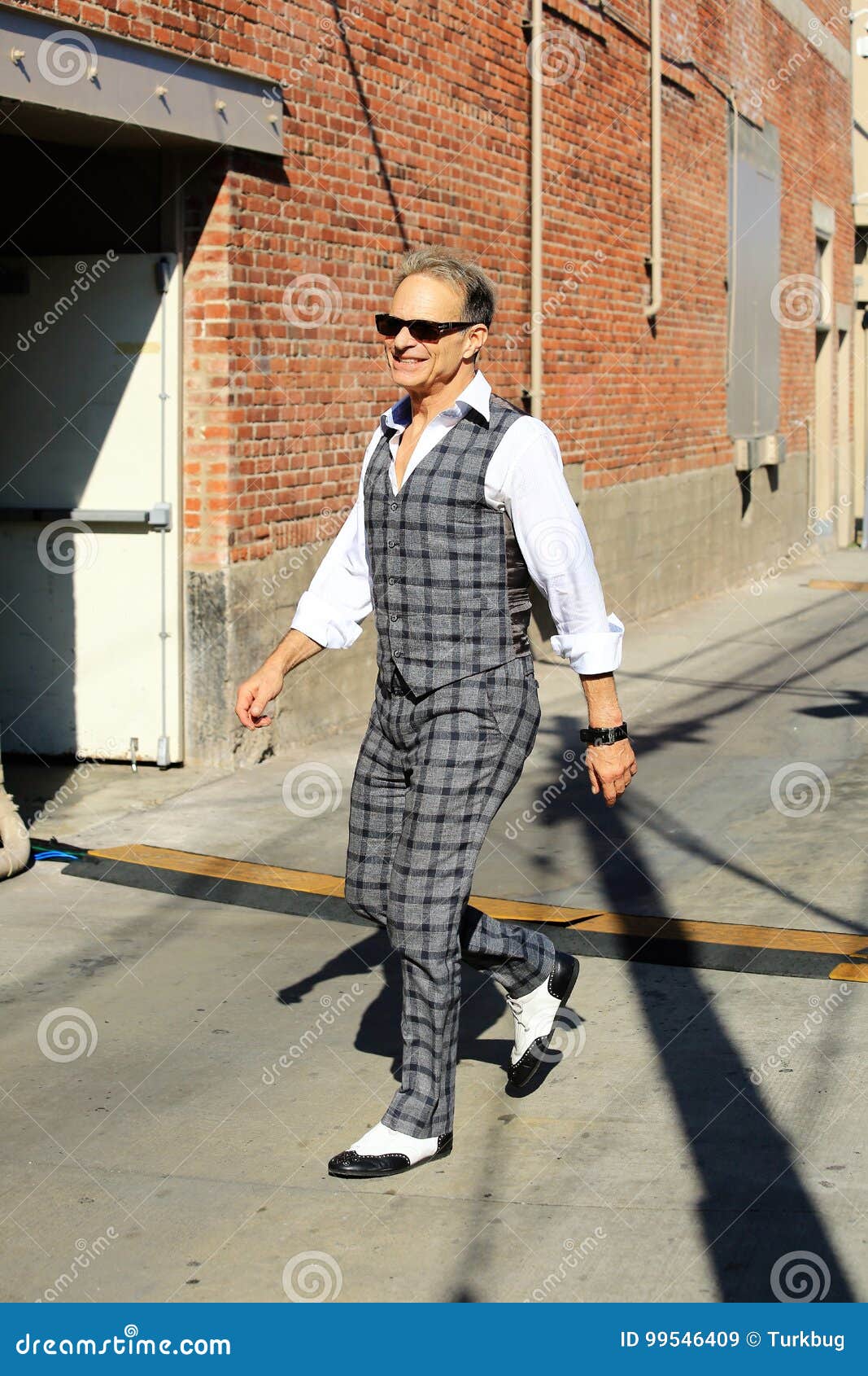 David Lee Roth editorial stock image. Image of halen - 99546409