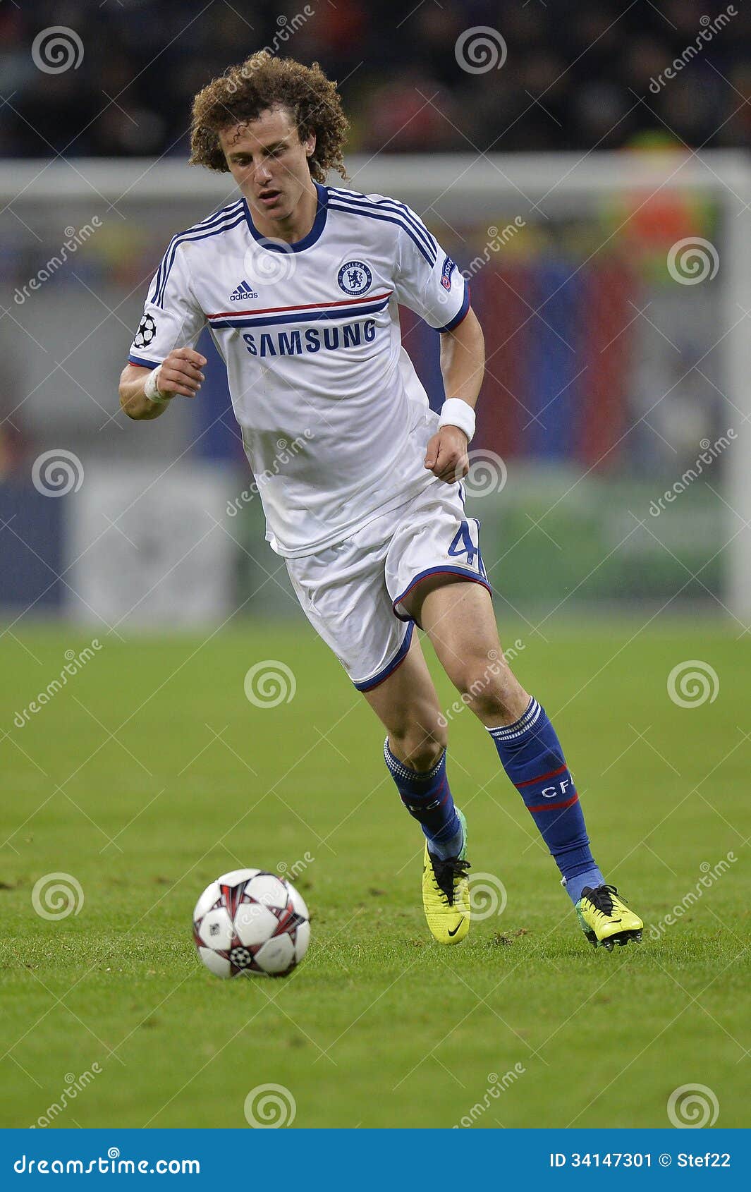 Soccer - UEFA Champions League - Atletico Madrid v Steaua Bucuresti Stock  Photo - Alamy