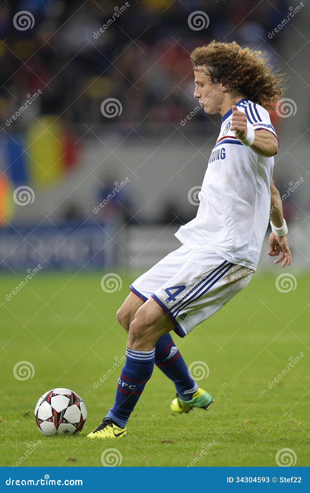 Soccer - UEFA Champions League - Atletico Madrid v Steaua Bucuresti Stock  Photo - Alamy