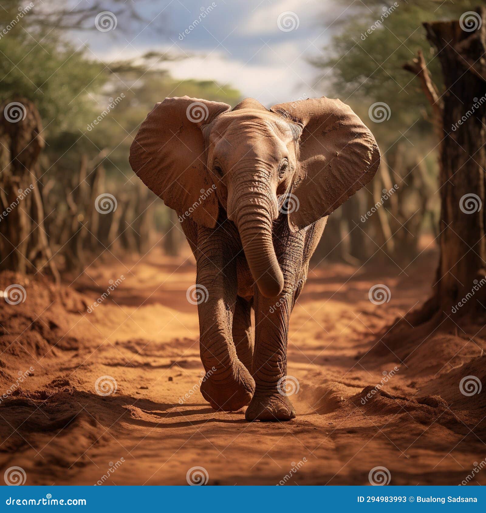 the david sheldrick wildlife trust