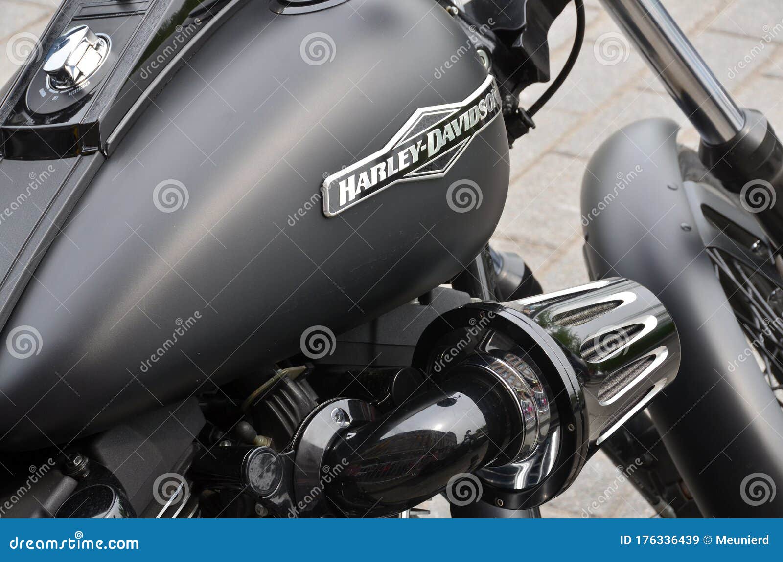 Davidson, Inc., H-D, or Harley, is an American Motorcycle Manufacture ...