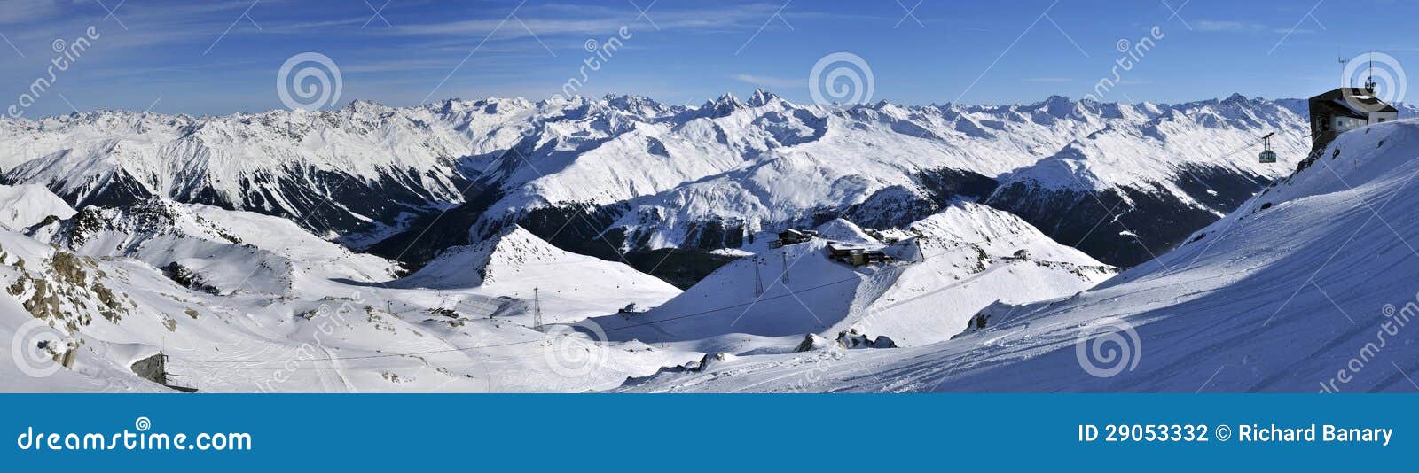 davos ski resort