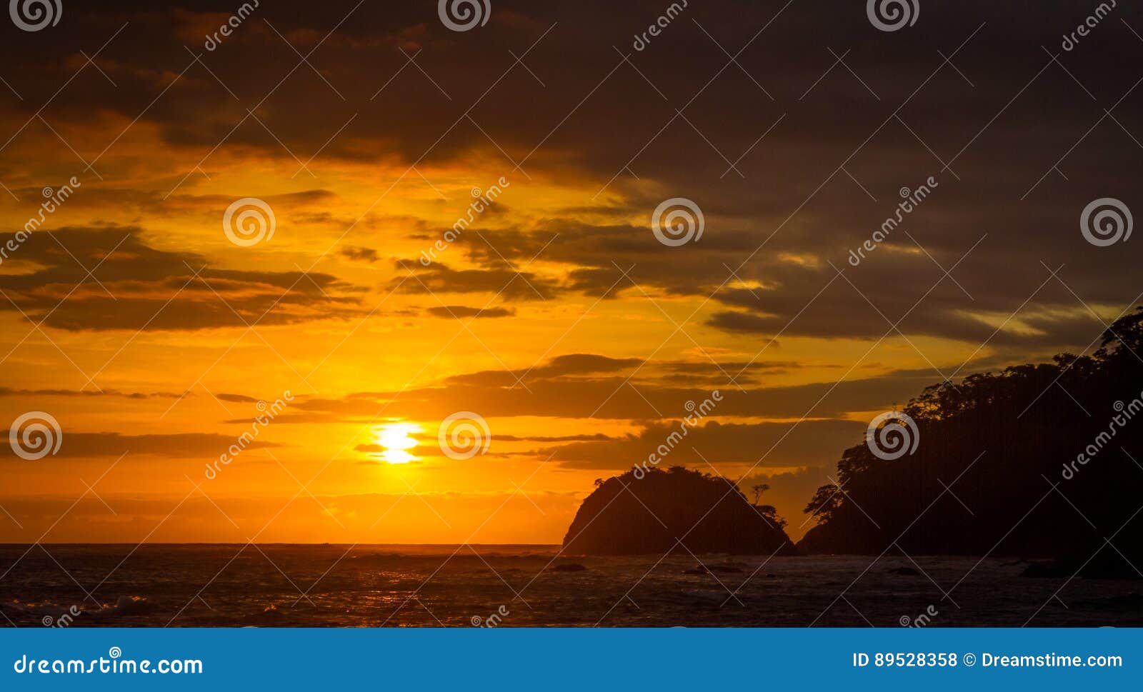 dawn in los suenos resort and marina