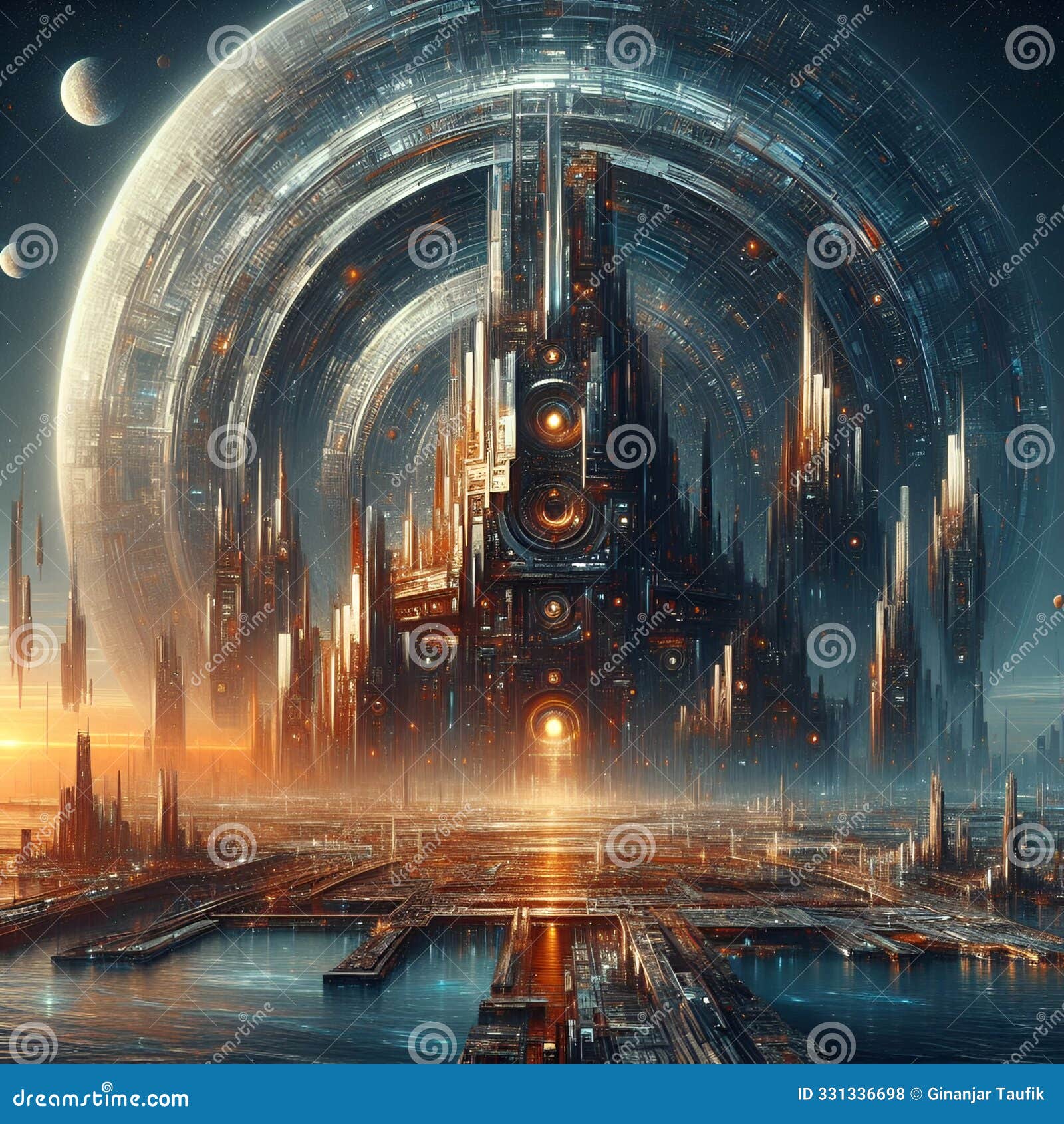 dawn of the technopolis