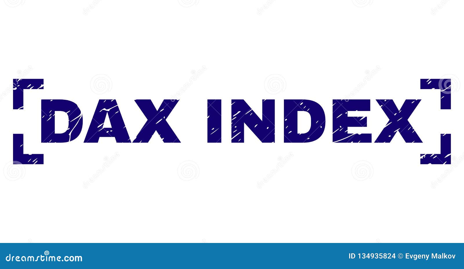 Download Grunge Textured DAX INDEX Stamp Seal Inside Corners ...
