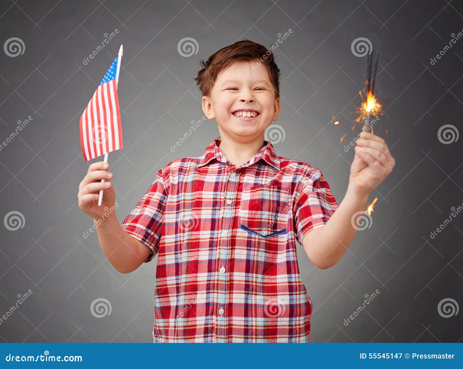 Day of Independence stock image. Image of casual, children 55545147