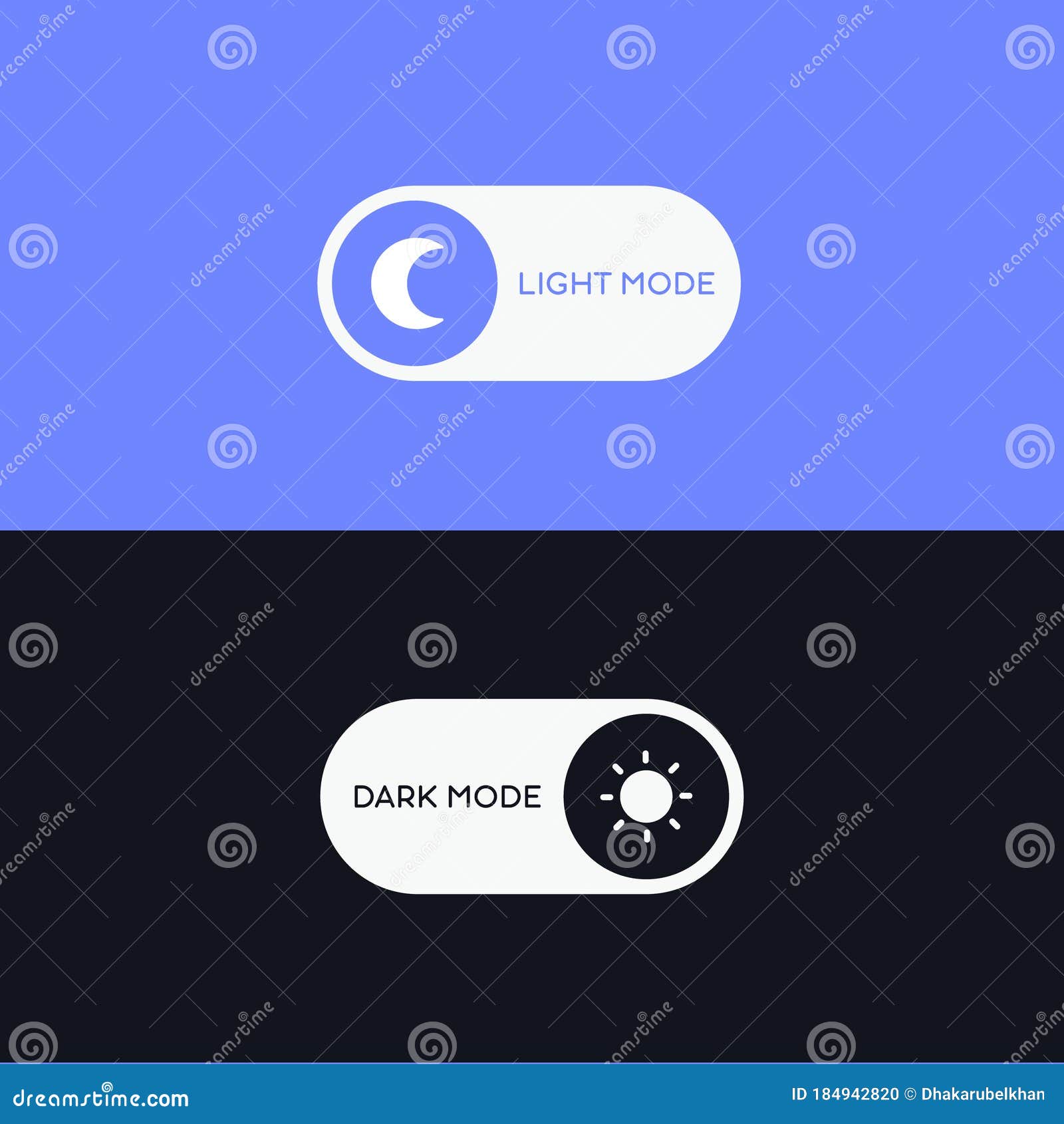dark mode switch ui dark mode switch ui